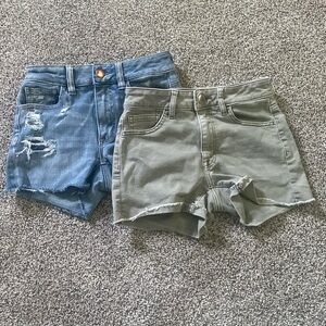 American eagle shorts PACK
